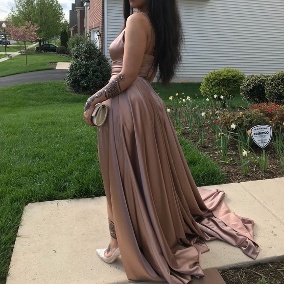 Sherri Hill Dress - Picture 2 of 2